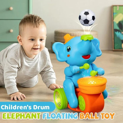 Elephant Floating Ball Toy