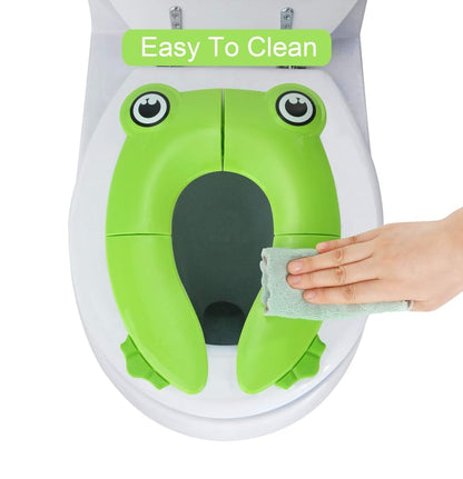 Folding Portable Toilet Seat for Children (Anti-slip & Durable)