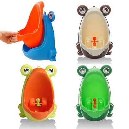 Cute Frog Portable Urinals🥰For Children