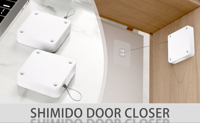 Automatic Door Closer