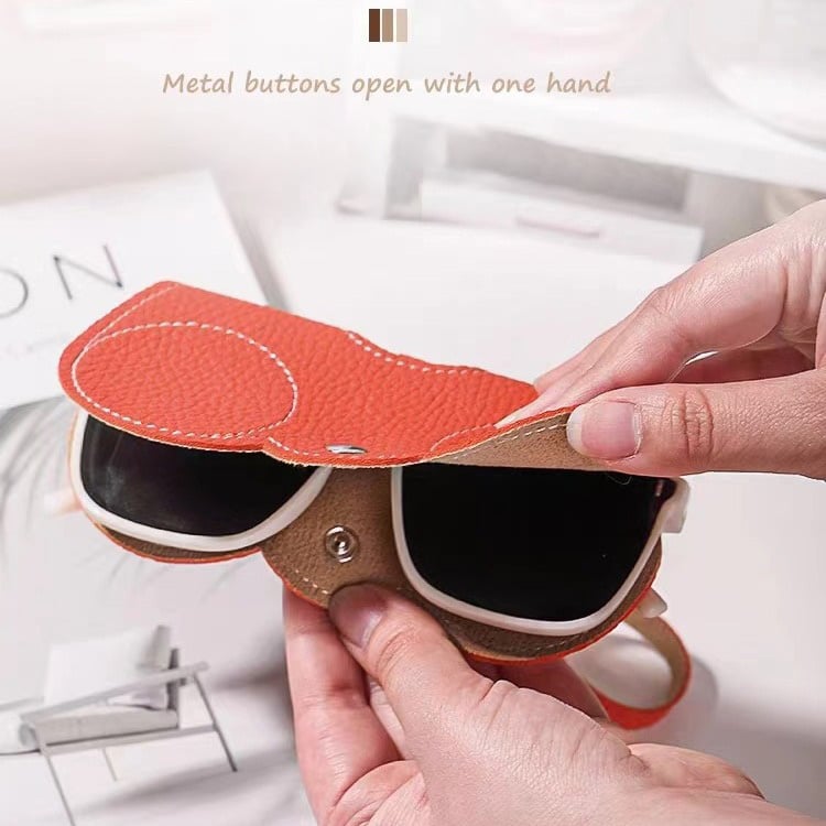 Fashion Sunglasses Case