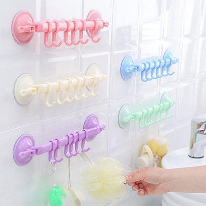 Bathroom & Kitchen Storage Hooks