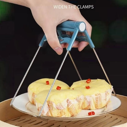 Anti-scalding Clip Bowl Plate Clamp