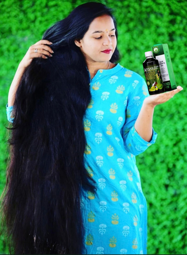 Adivasi Neelambari Herbal Hair Oil - Pack Of 2