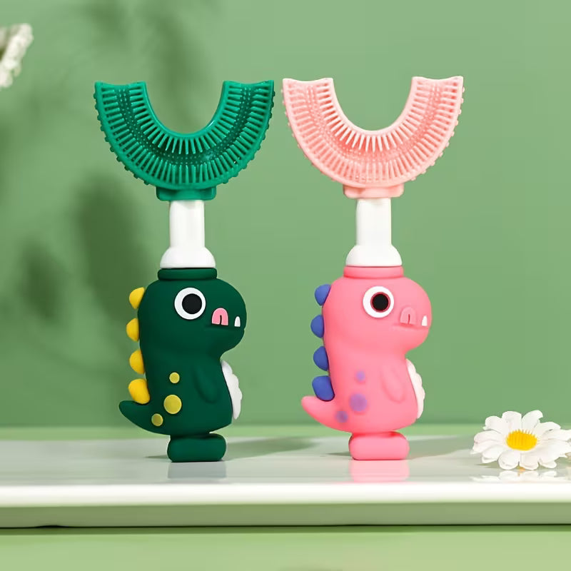 RUBBIGUM Children's Oral Hygiene Brushes