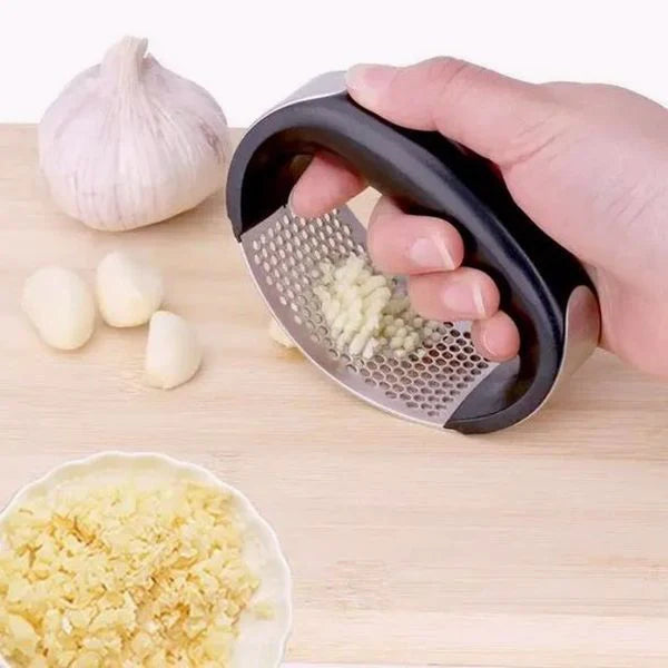 Stainless Steel Garlic Press 🔥Hot Sale🔥