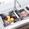 Extendable Kitchen Sink Drain Basket