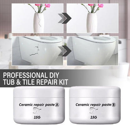 Tile Repair Paste