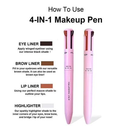 4-in-1 Makeup Pen