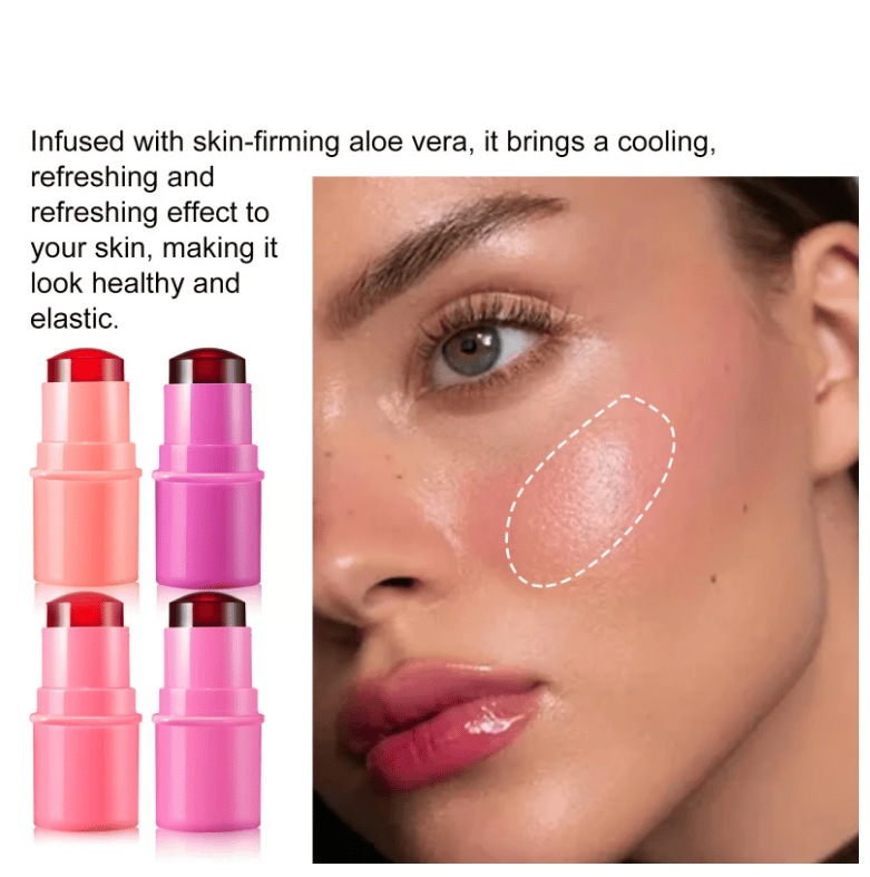 Lip Stain Cheek Stain