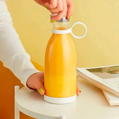 Fresh Juice-Portable Mini Blender