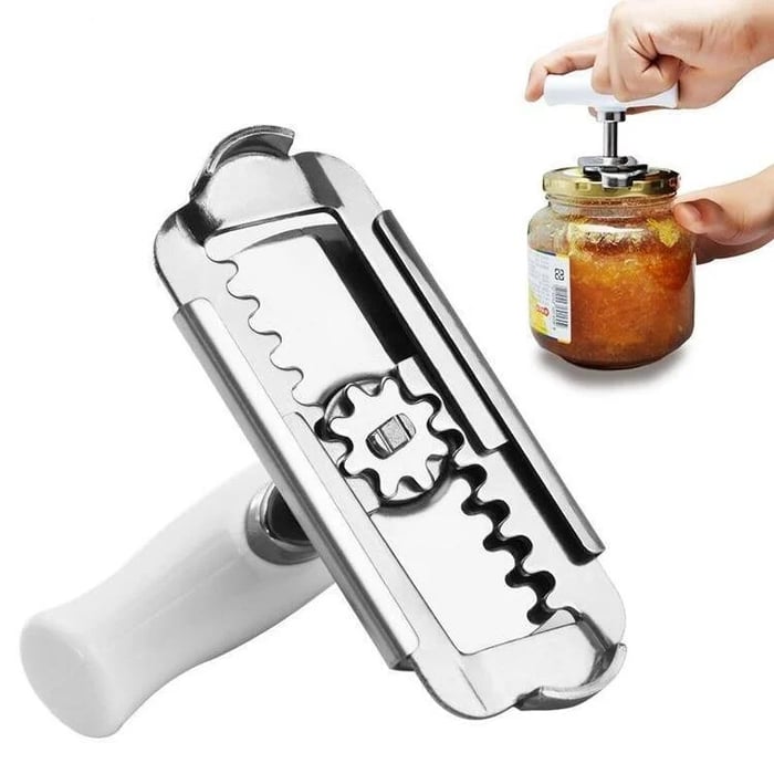 Effortless Arthritis Jar Opener