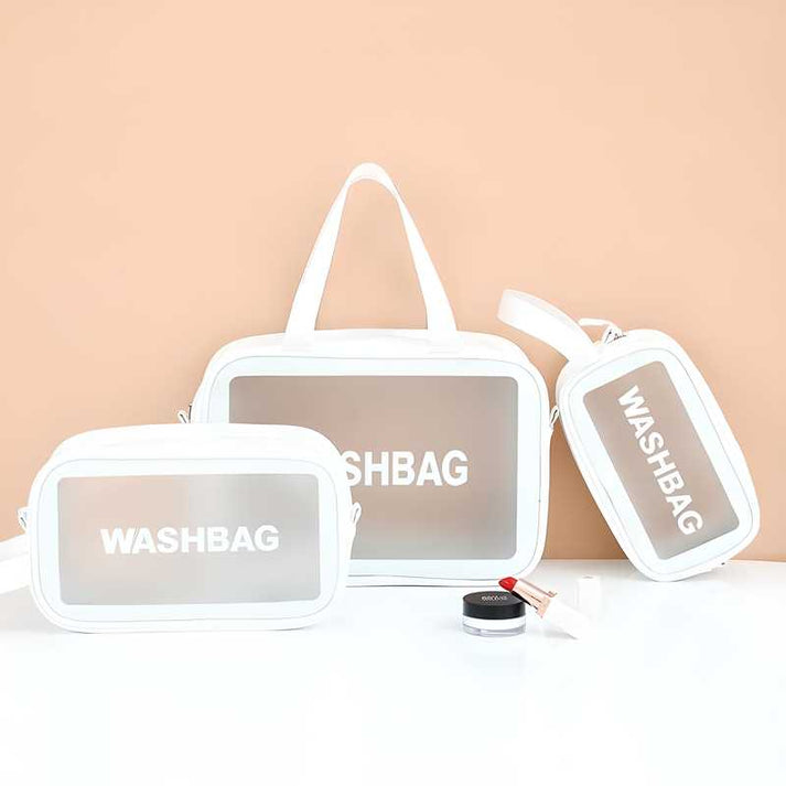 Waterproof Cosmetic Bags (Buy 1 Get 2)