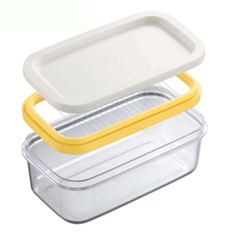 🧀Butter Box With Lid Butter Tray