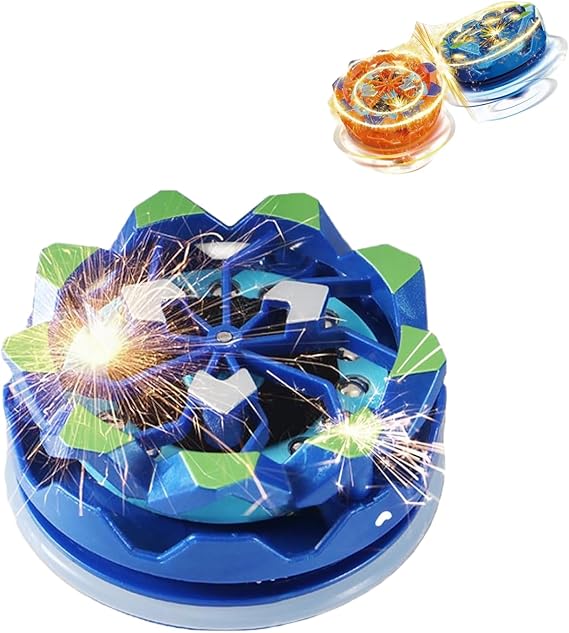 Fireworks Gyroscope Toy