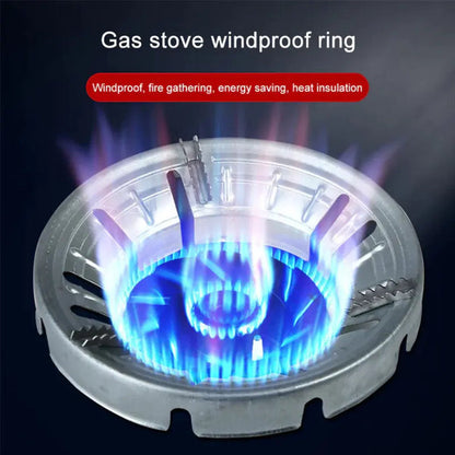 FlameGuard - Reduces Kitchen Heat & Gas Consumption Upto 40%