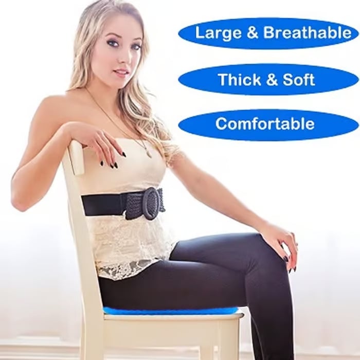 Gel Pressure Relief Cushion