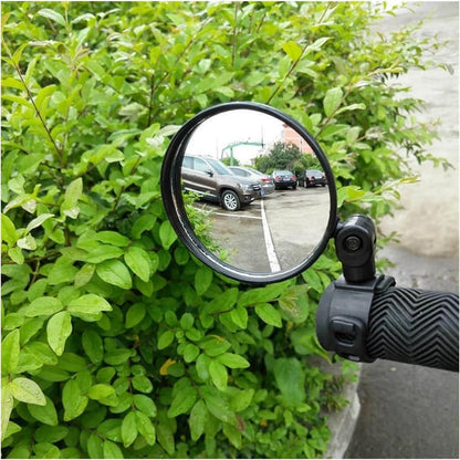 Universal Bicycle Motorcycle Rearview Mirror