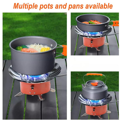 Portable Gas Stove