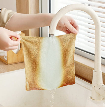 Microfiber Cleaning Cloths
