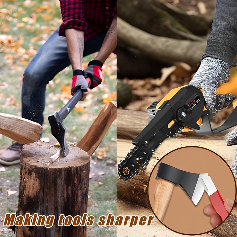 Portable Quick Sharpener