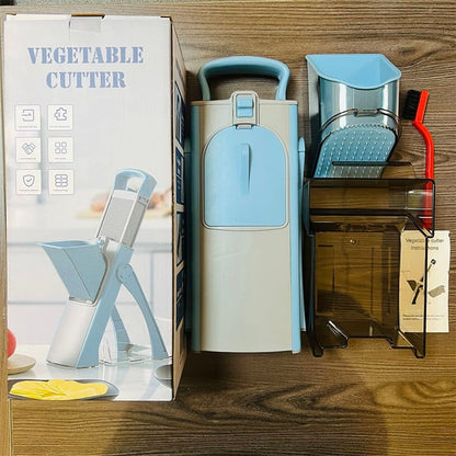 Safe Mandoline Slicer for Kitchen