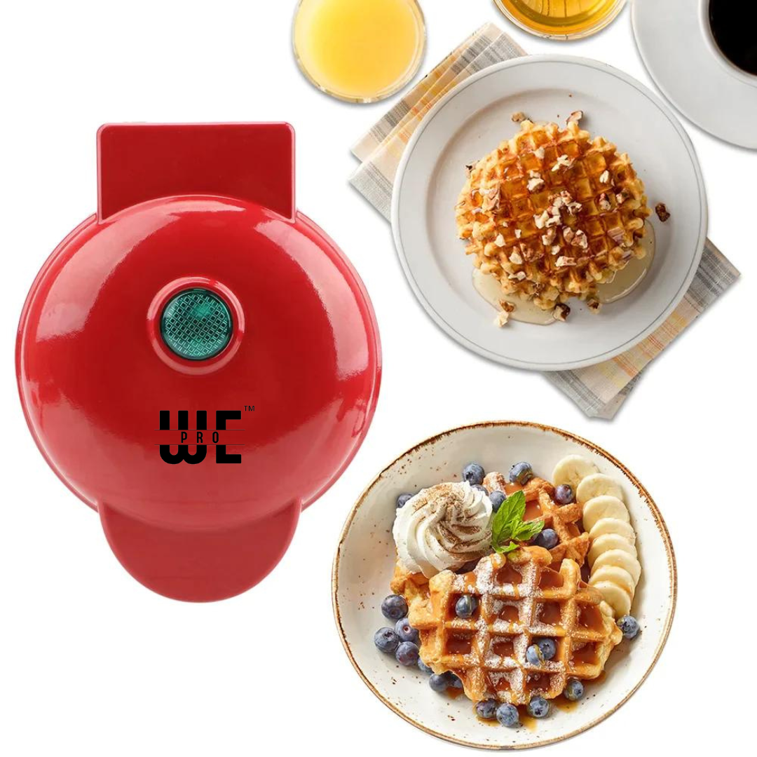 ELECTRIC WAFFLE MAKER, PAN EGGETTE MACHINE BEST FOR BREAKFAST MAKING