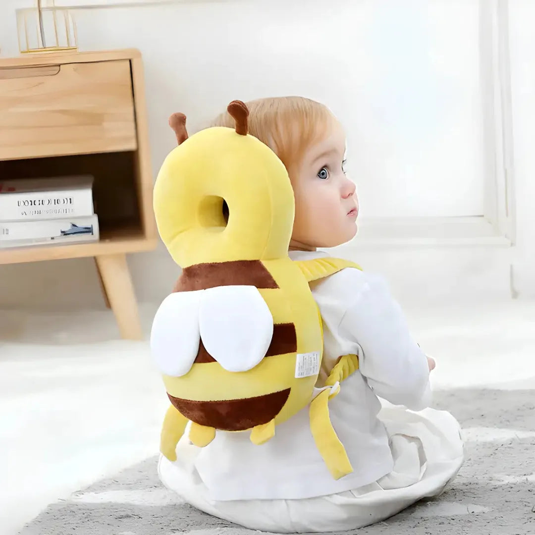 Toddler Baby Head Protection Cushion Backpack