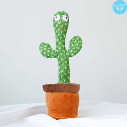 CacDance™ - Dancing TalkBack Cactus Toy