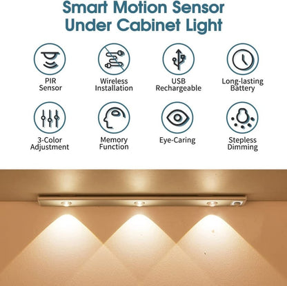 Smart Motion Sensor Light