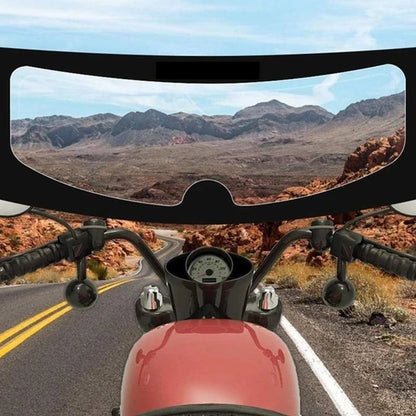 Anti-fog helmet film