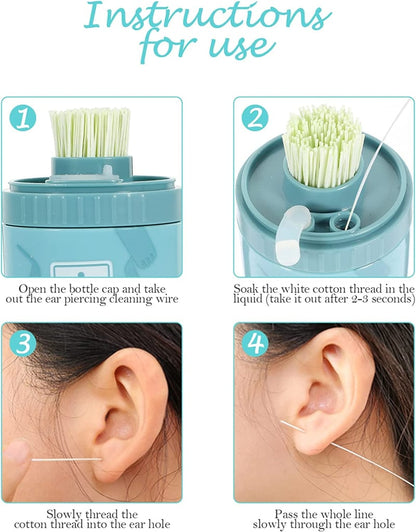 180PCS Ear Hole Cleaner Set