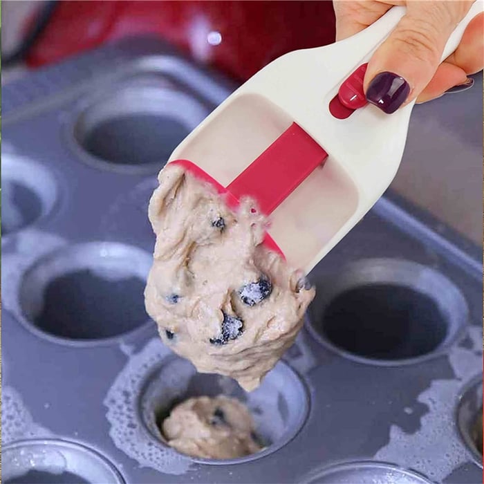 Cupcake Scoop