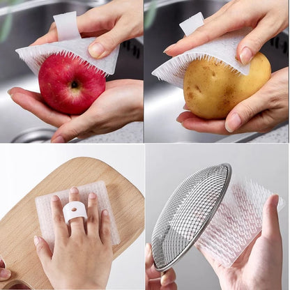 Vegetable Cleaning Brushes