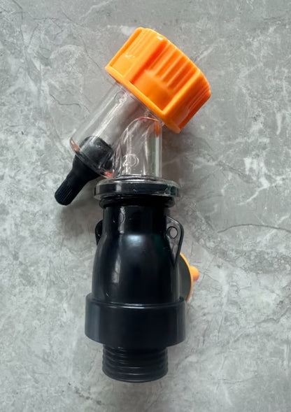 Water Heater Cleaning and Flushing Enhancer – Patented Sediment & Pressure Booster