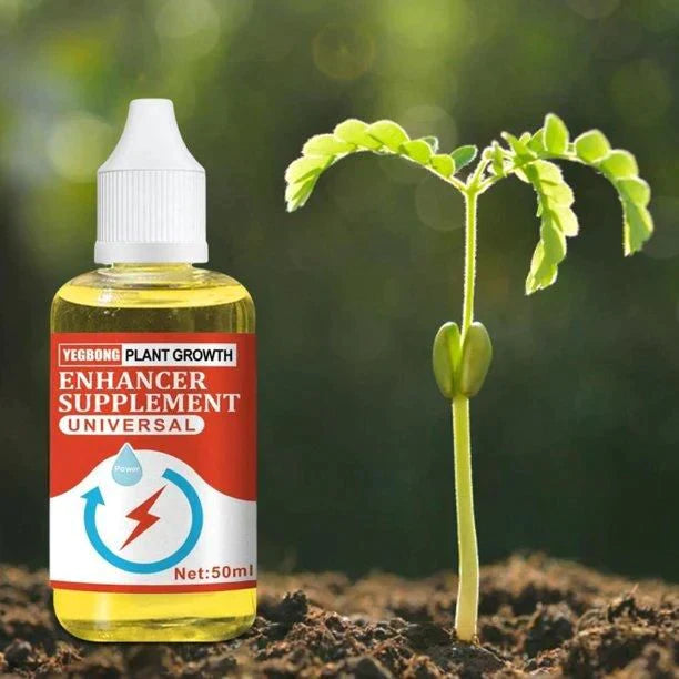 Plant Growth Enhancer Supplement (BUY 1 GET 2 FREE)