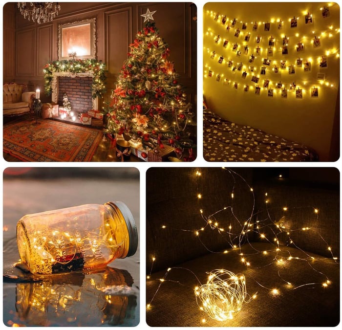 DIY Festive Ambient Light