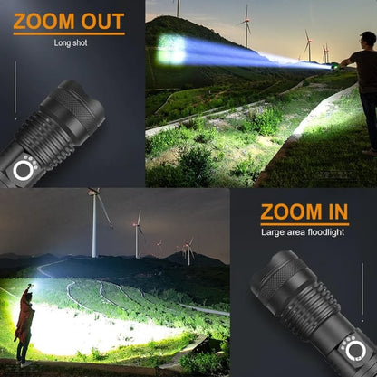 Water Proof Military Grade Flashlight