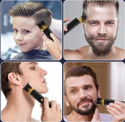 Cordless Zero Gapped Trimmer Hair Clipper