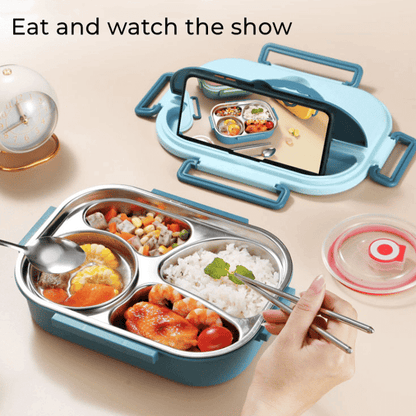 Stainless Steel Bento Lunch Box