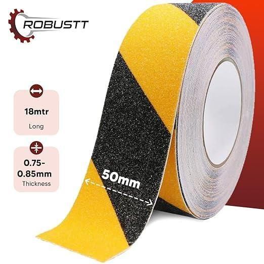 Anti-Slip Adhesive Tape for Slippery Floors & Stairs