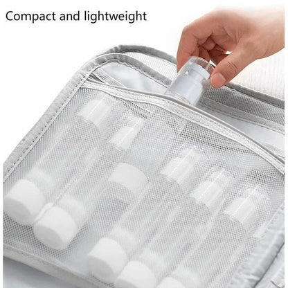 Multi-functional Vacuum Travel Container(FREE Cosmetic Label)