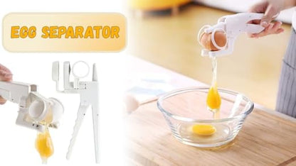 Egg Cracker & Separator