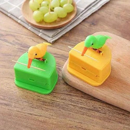 BIRD Toothpick Dispenser