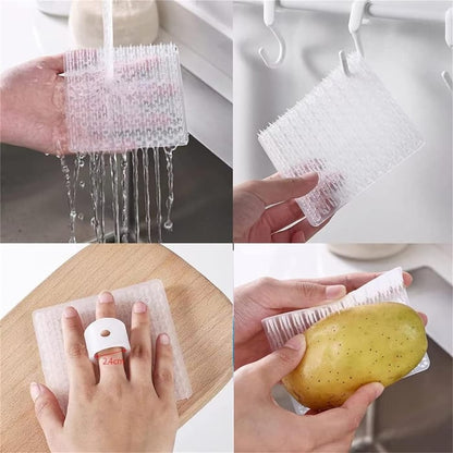 Vegetable Cleaning Brushes