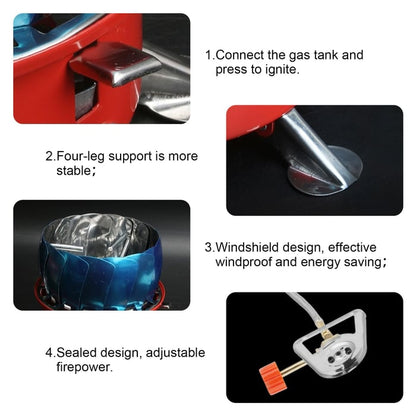 Portable Gas Stove