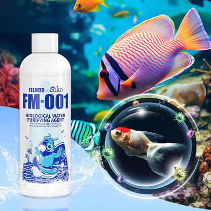 Aquarium Water Clarifier