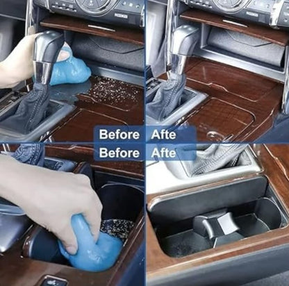 Car Cleaning Gel