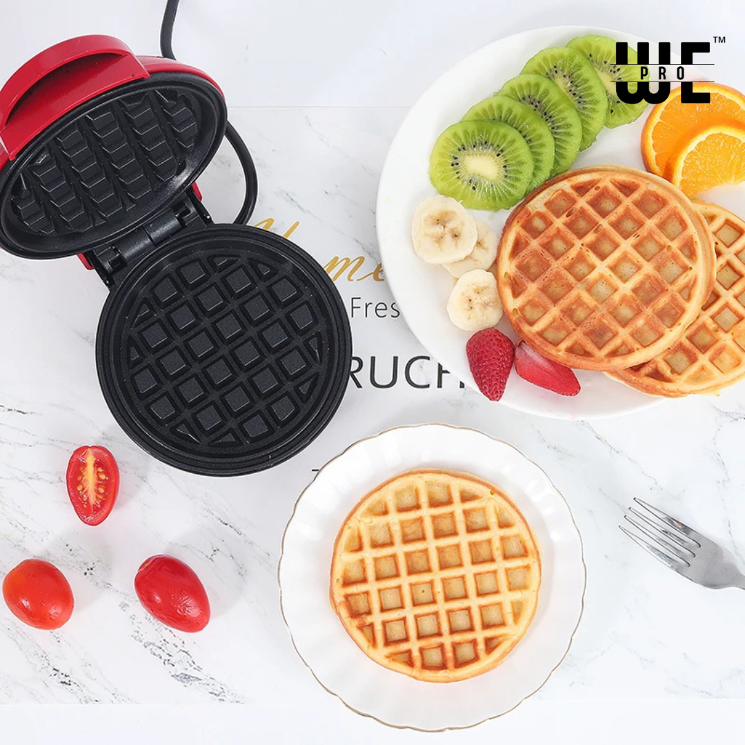 ELECTRIC WAFFLE MAKER, PAN EGGETTE MACHINE BEST FOR BREAKFAST MAKING