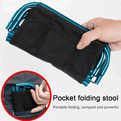 Ultra-Light Folding Chair